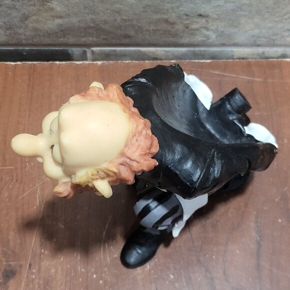 Vintage James the Butler Wine Bottle Holder Stand - Picture 6 of 12